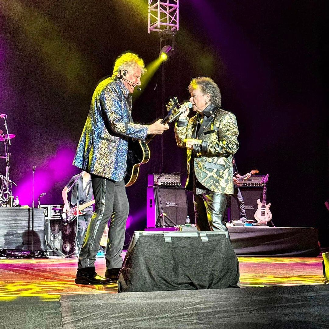 Air Supply en Costa Rica