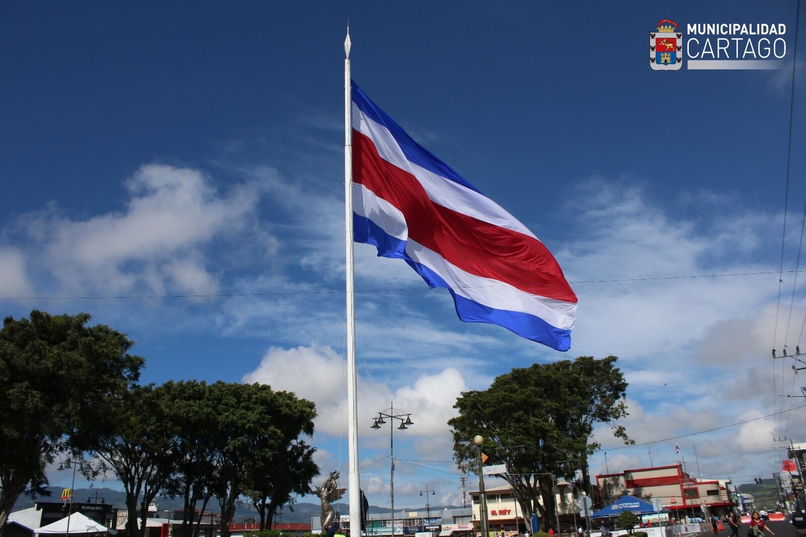 Cartago invita a las familias a disfrutar de un mes lleno de fiesta y diversión.