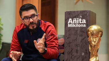 Exsicólogo de la Selección de Costa Rica elogia a futbolista tico por seguir sus consejos