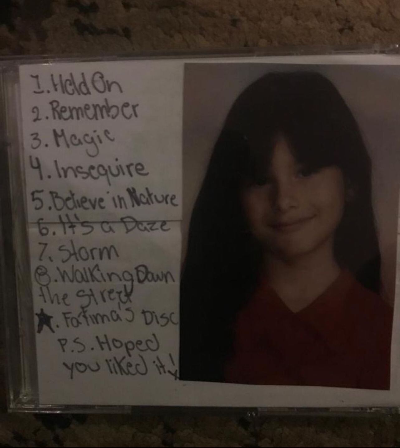 Cantante Fátima Pinto