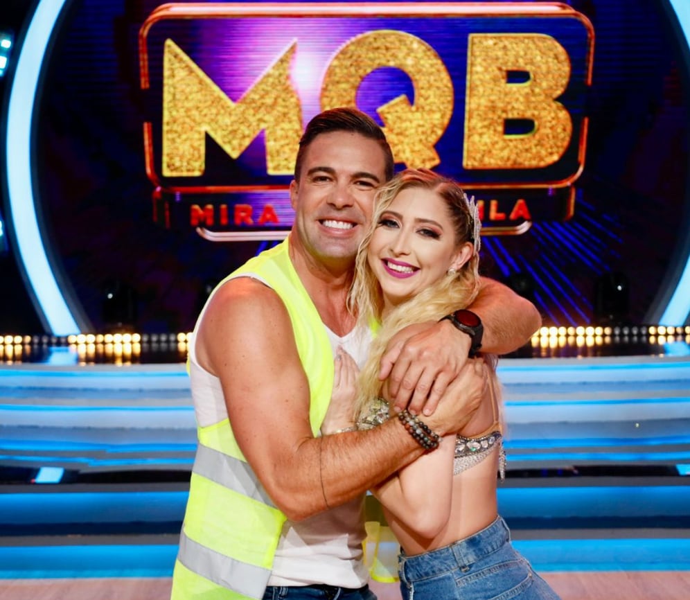 Mira quién baila, quinta gala de la segunda temporada. Teletica Formatos