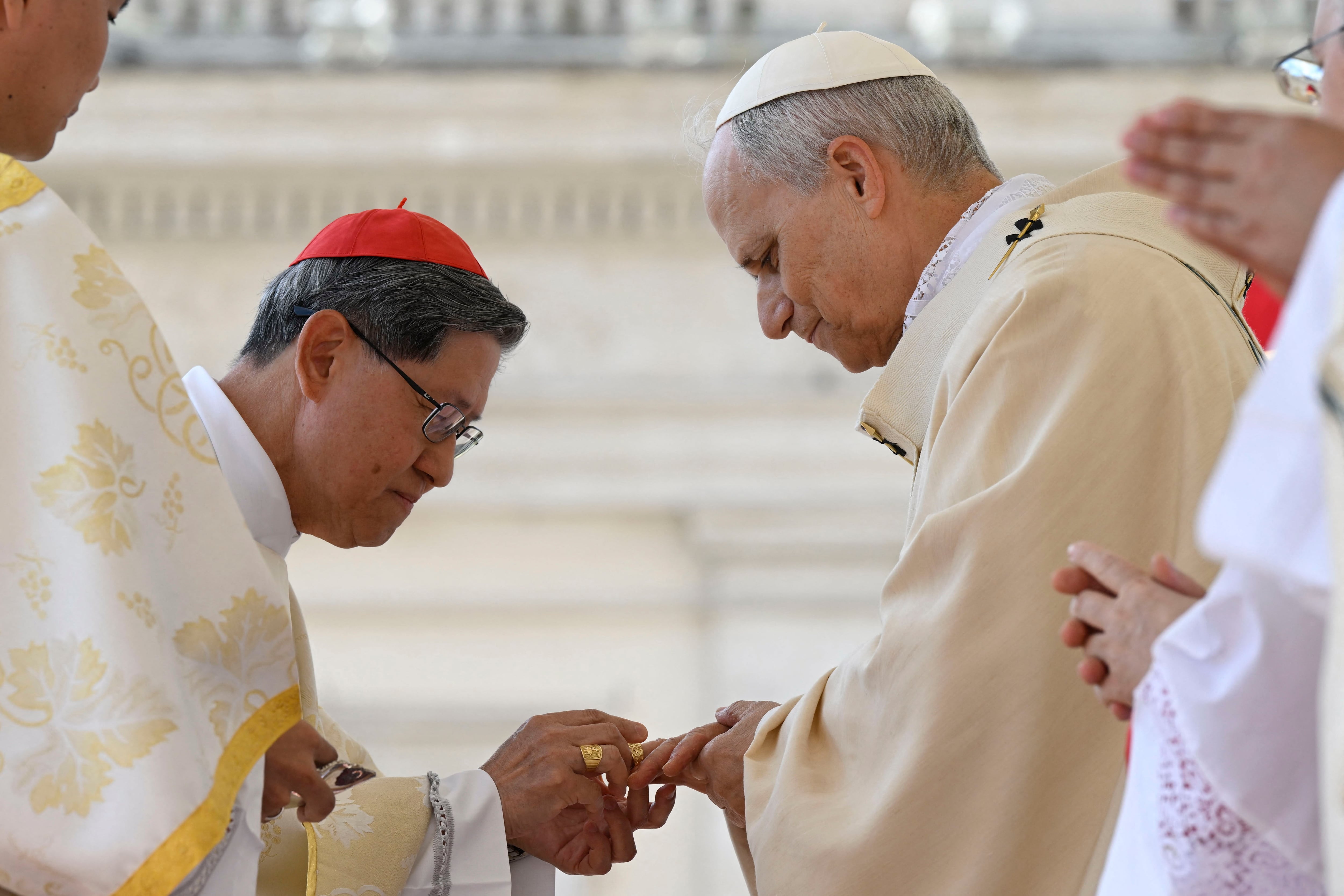 Papa León XIV