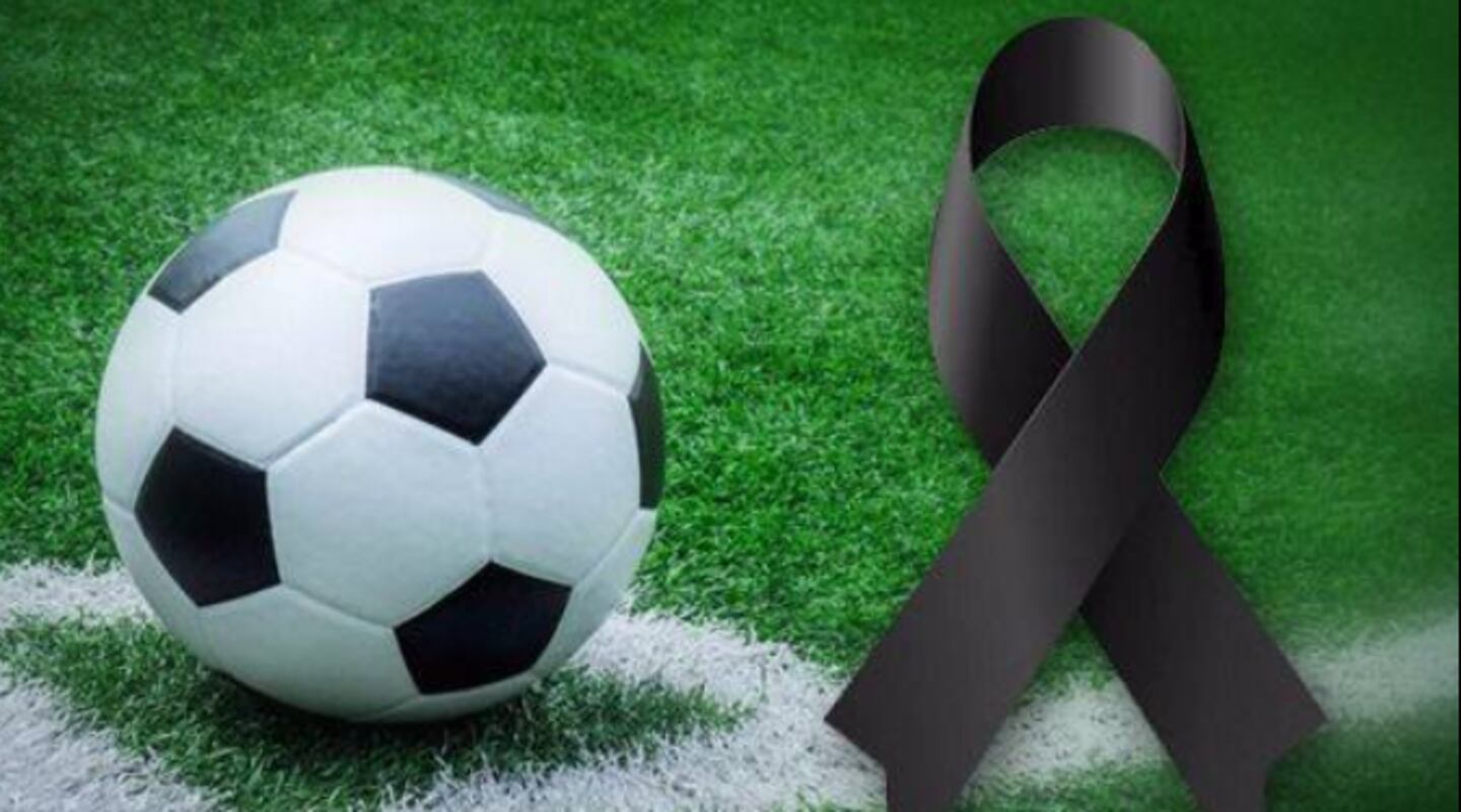 Fútbol nacional está de luto por la muerte de futbolista en un ...