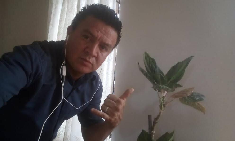 Hermanos que se reencuentran 39 años después