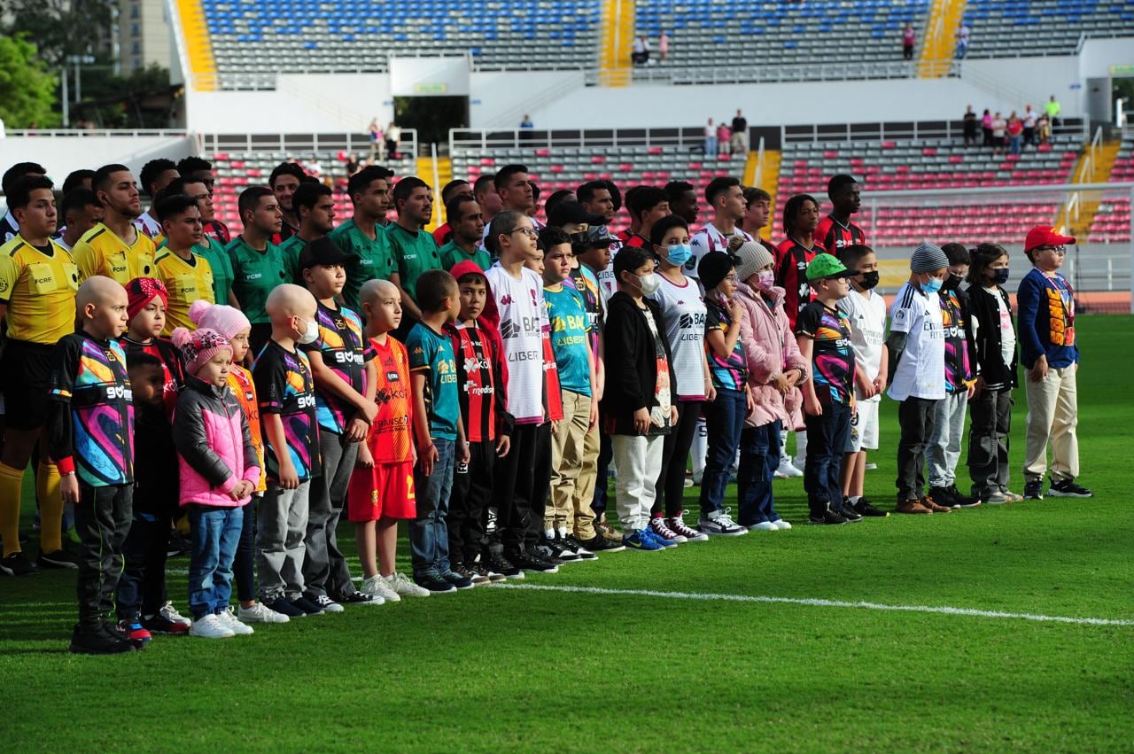 90 minutos por la Vida 2025