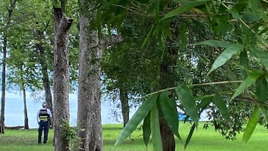 Playa se convirtió en escenario de otro cruel hecho de violencia