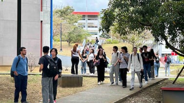 UNA pide acciones urgentes para frenar la violencia en centros educativos