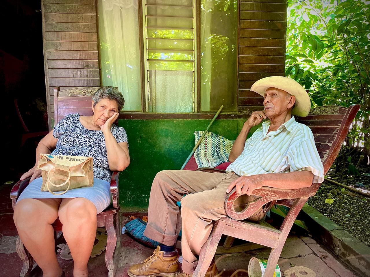 Fabio Chavarría falleció en el choque del bus y una vagoneta en Guanacaste