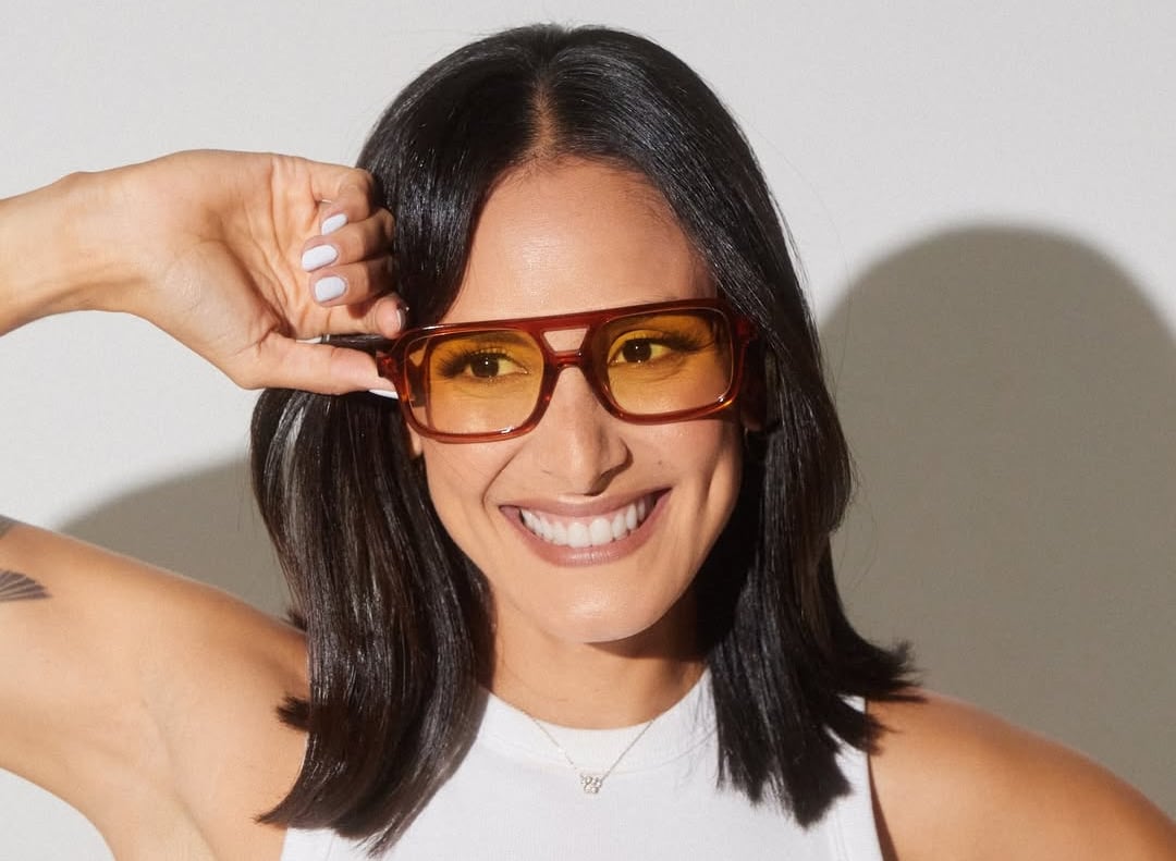Johanna Solano, presentadora de televisión y exmiss Costa Rica