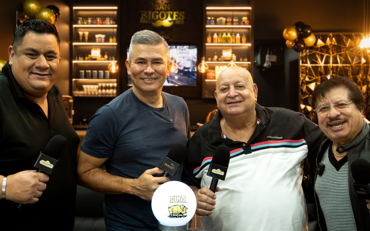 Juan José Solano, mejor conocido como Manguera, actor y humorista del programa El Chineadazo