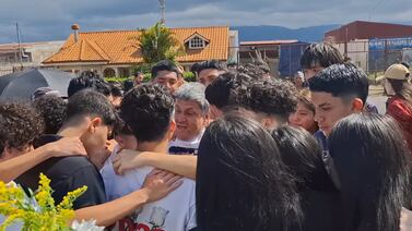 Papá le hizo una petición muy especial al equipo tras trágica muerte de joven futbolista