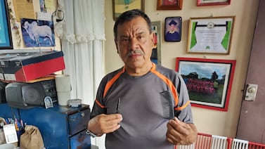 Día Mundial del Barbero: “Los barberos jóvenes no afectan mi clientela”