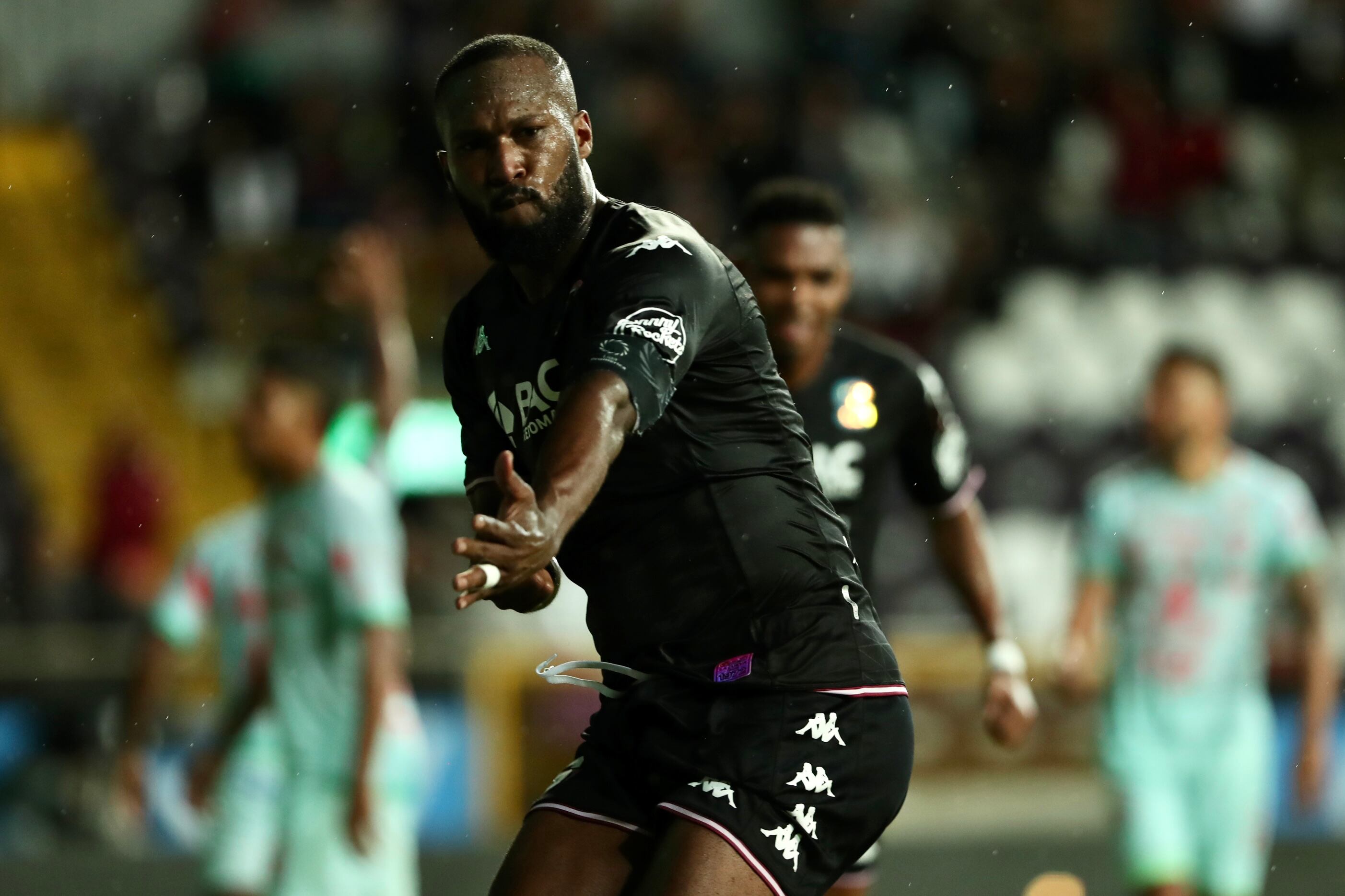 19/09/2023, San José, Tibas, Estadio Ricardo Saprissa, partido de la jornada 11 entre el Deportivo Saprissa y el Santos de Guapiles.