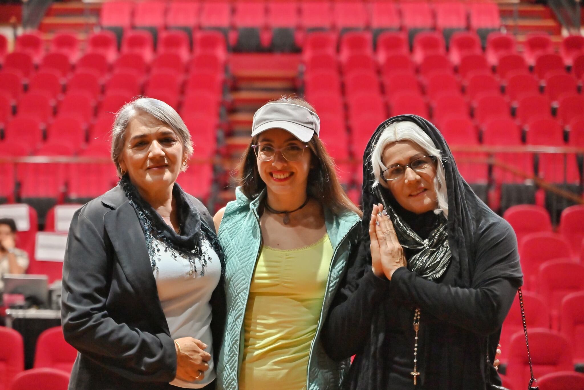 Déjese de miedos e incursione en la actuación. (Foto de No Sé Qué Cultura)