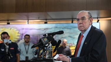 Semana brava de la Asamblea Legislativa arrancó con varias “bombas”