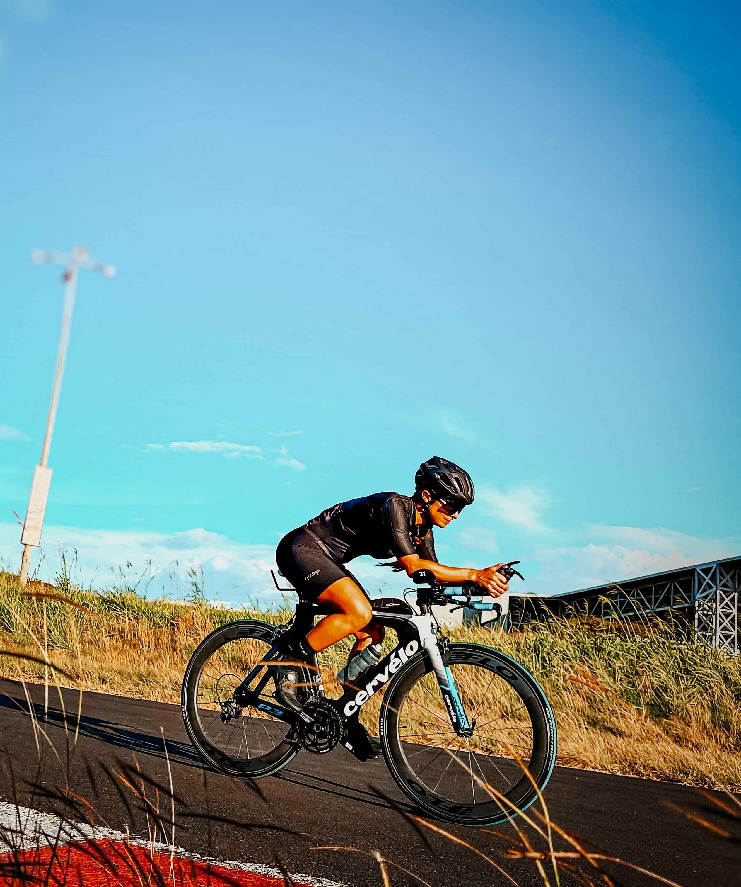 Angie Rodríguez, atleta, modelo, empresaria
