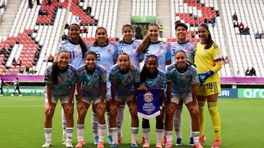 Costa Rica se despidió del mundial sub-20 femenino con otro duro golpe y un saldo en contra muy pesado