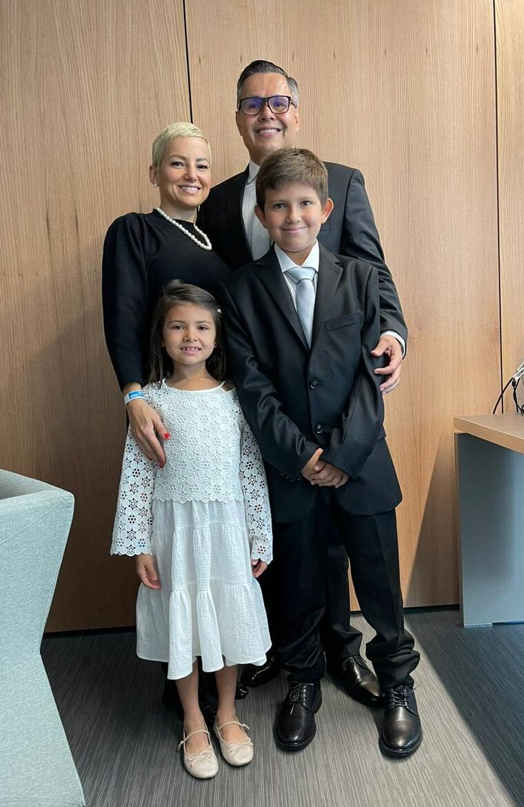 Jorge Dengo, diputado del Partido Liberal Progresista