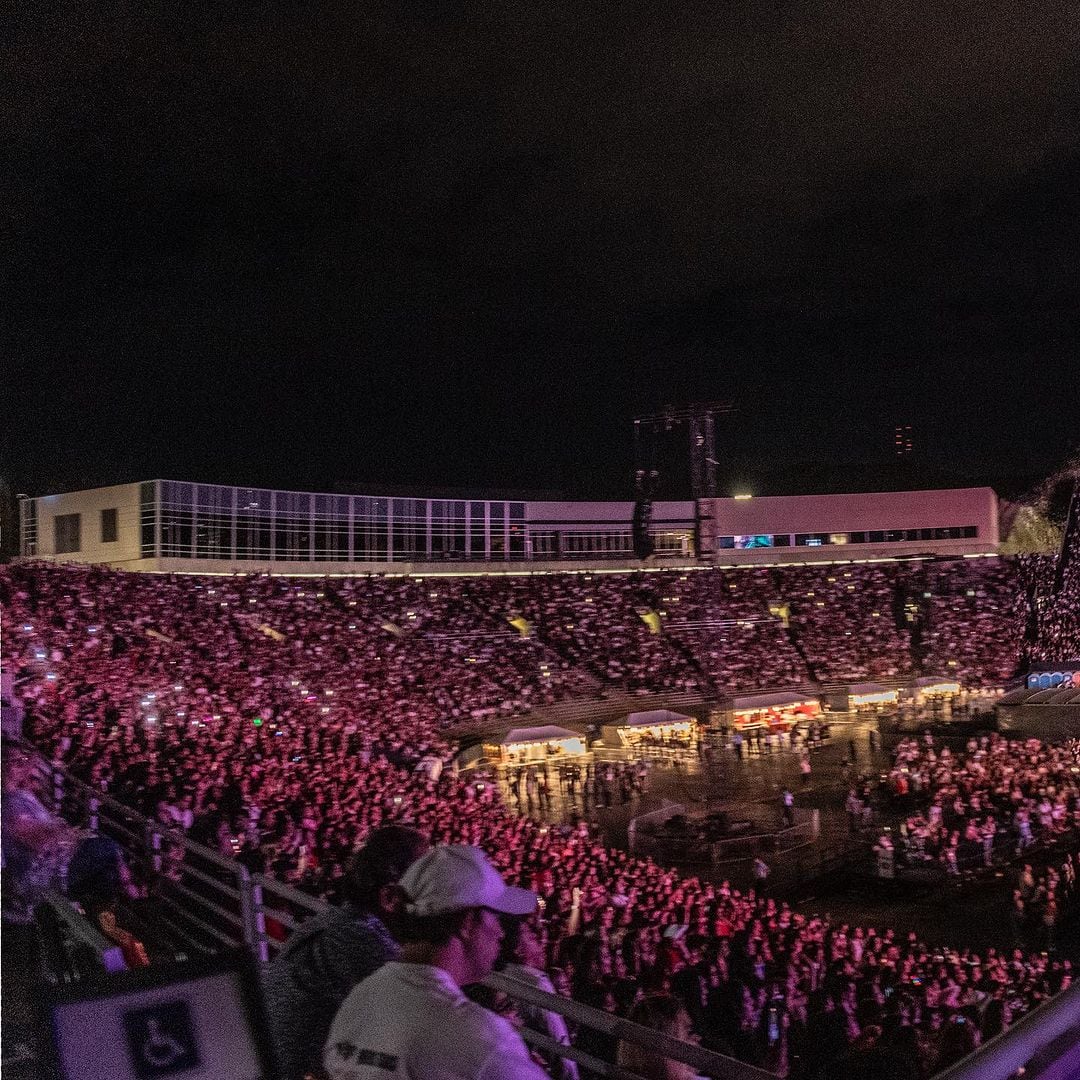 RBD se reencontró con sus fanáticos después de 25 años. Instagram.