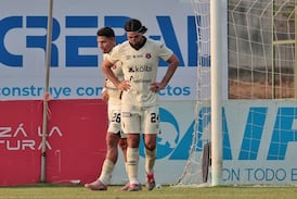 Aarón Salazar hizo una fuerte confesión tras la eliminación de Alajuelense