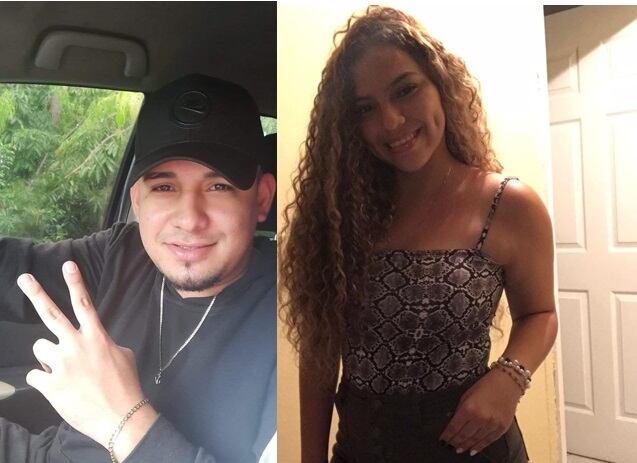 Amigos fallecen en choque en Espavel de Matina. Foto tomada de Facebook.