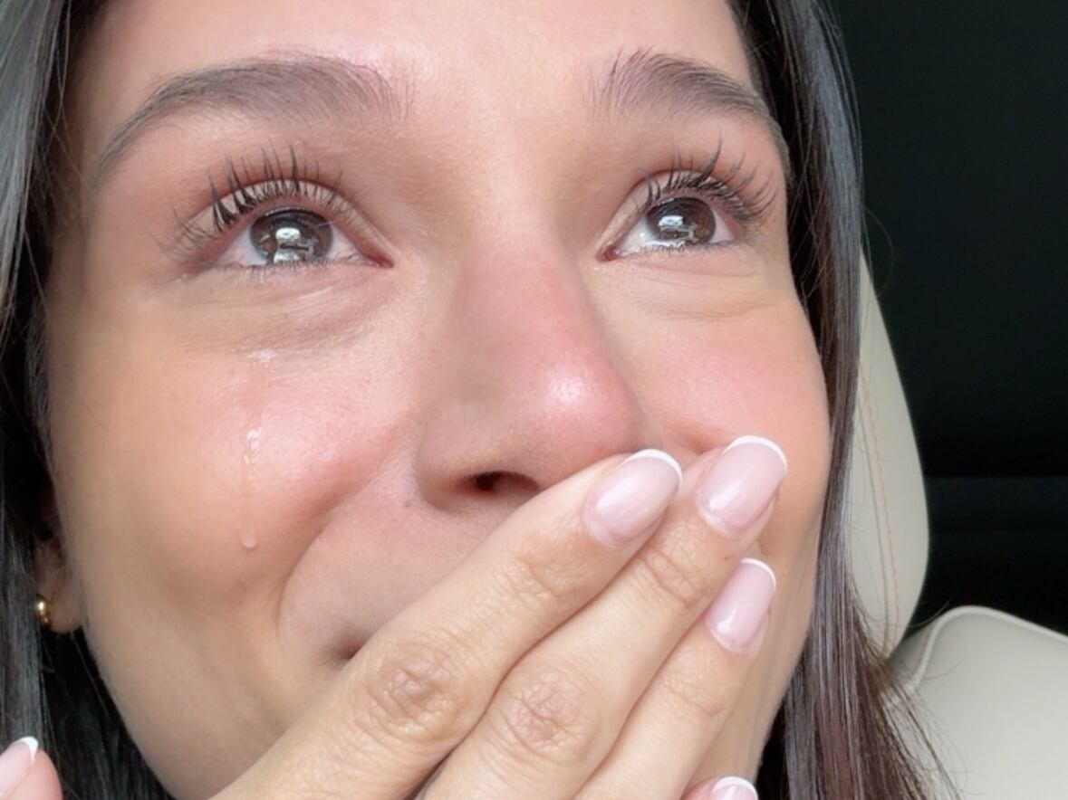 experiodista de Teletica, Michelle Naranjo