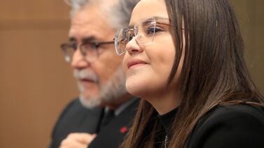 Diputada dice por qué cree que el gobierno cuida tanto a Joselyn Chacón