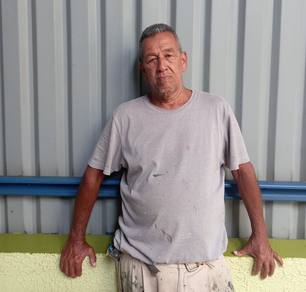 Jorge Pérez es vecino de Cartago y tiene tres años de esperar una operación