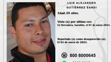 Banda de Oso, sospechosa de matar a policía, tendría que ver en desaparición de carnicero