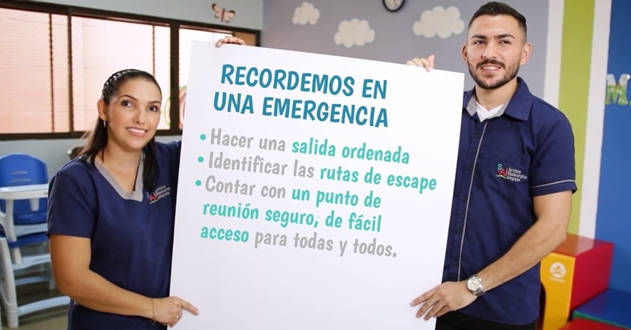 A partir de las diez de la mañana de este 10 de agosto, Costa Rica realice su IV Simulacro Nacional de Evacuación por Sismo, de hecho, ya hay más de medio millón de ticos que se apuntaron para evacuar de edificios, instituciones, centros educativos y desde sus hogares