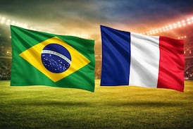 ¿Dónde ver Brasil vs. Francia hoy? Horarios y canales por país