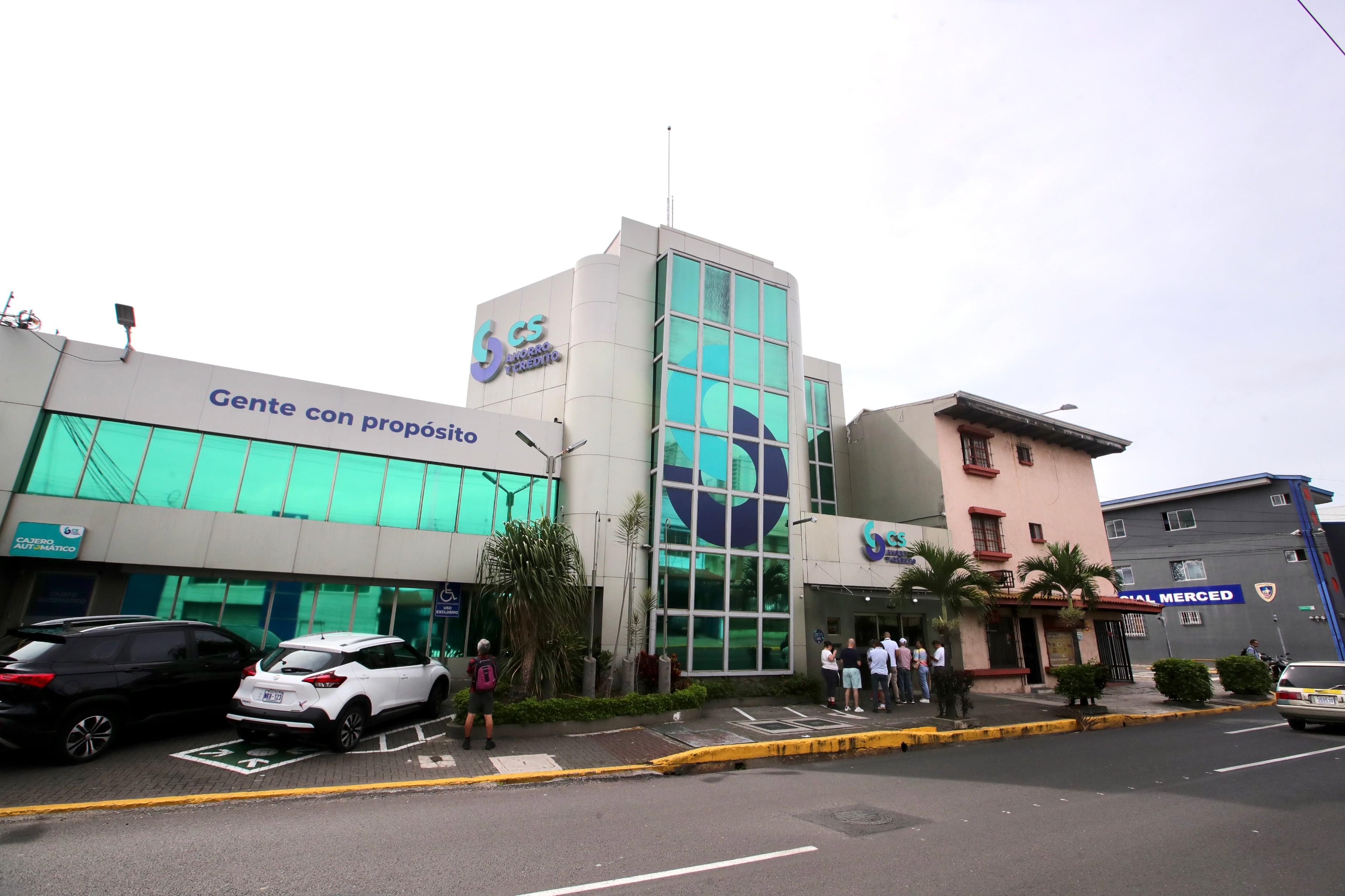 Coopeservidores San José Barrio México