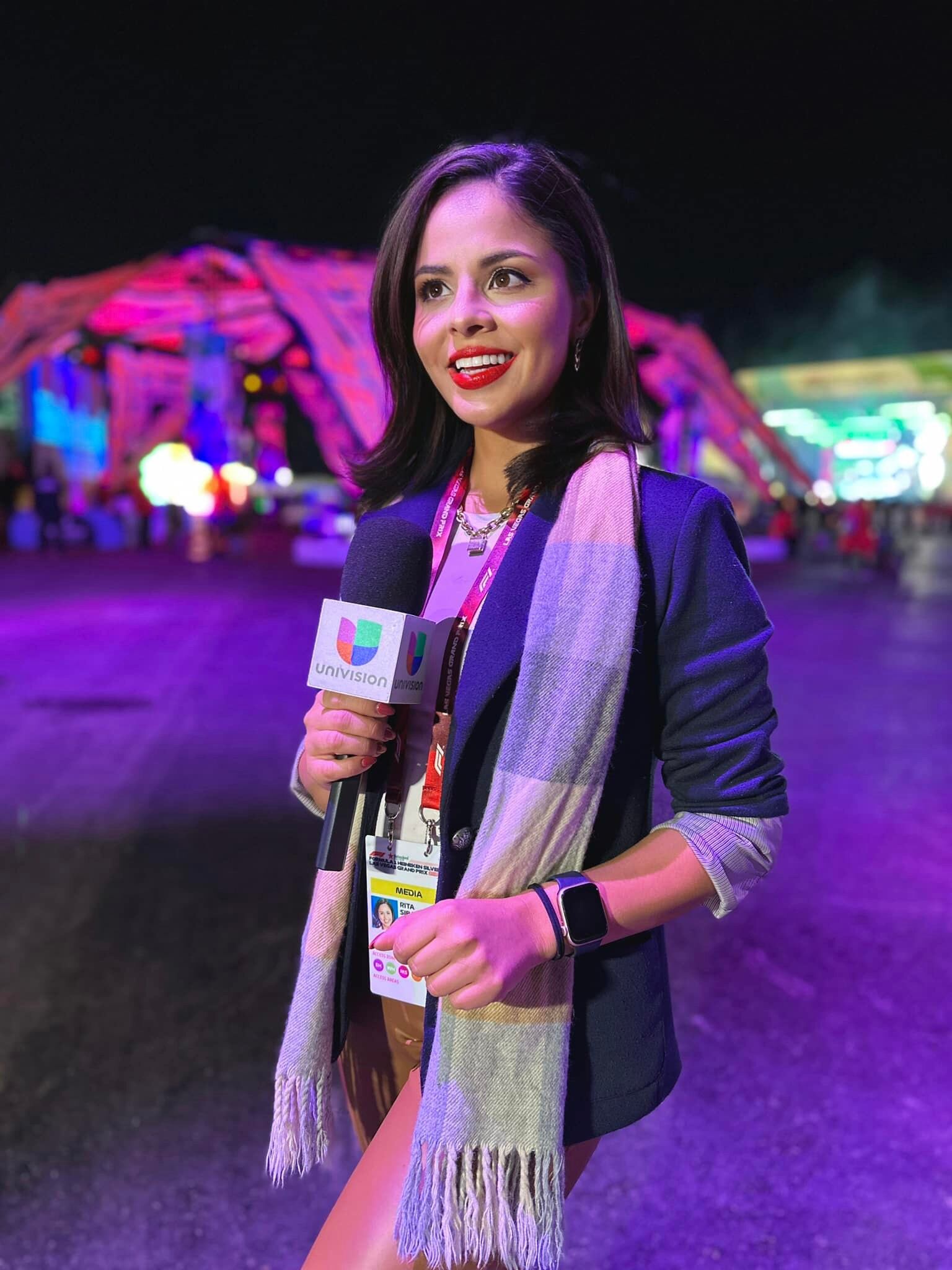 Rita Sibaja, una tica de la pura cepa que pasó su infancia entre el puro centro de Guadalupe y Sabanilla de Montes de Oca ya ganó 3 premios Emmy y está cerca de ganar el cuarto.