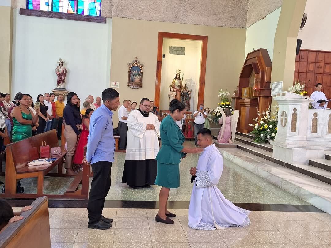 El Nicaragüense Donaldo Alfonso López llegó a Costa Rica a cumplir un sueño por el que dejó todo lo que tenía