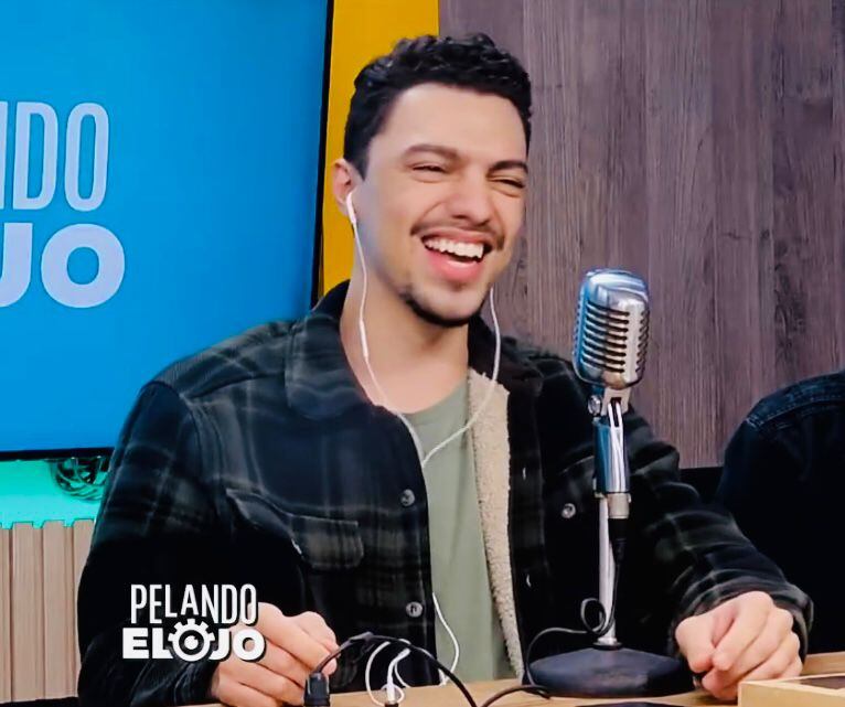 Aarón Madrigal editor de Repretel