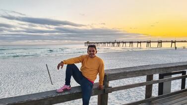 Kevin Sancho hará maletas para emprender un nuevo proyecto fuera de nuestro país