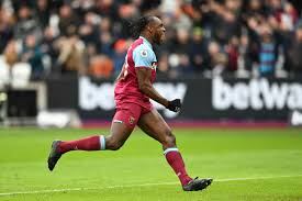 Michail Antonio , West Ham, Jamaica