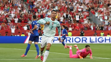 Cristiano Ronaldo también gozó del perdón de la FIFA para jugar el Mundial 2026