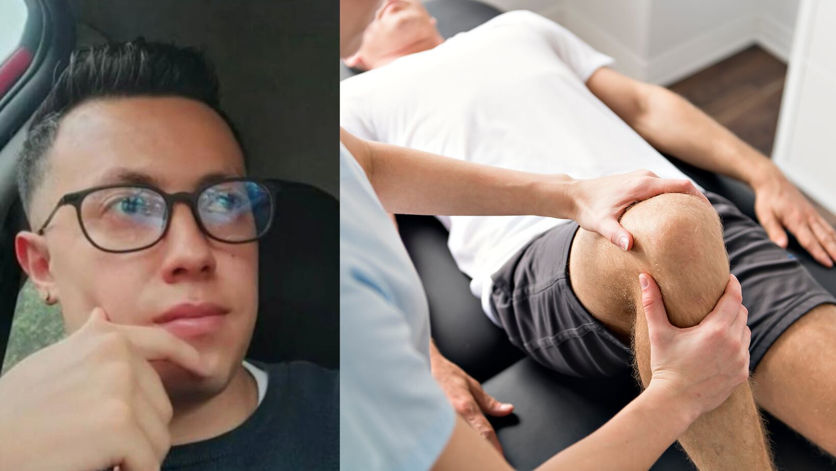 Camilo Andrés Duitama. El Tiempo de Colombia y shutterstock