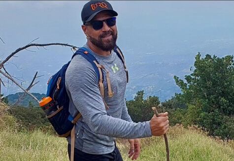 Pablo Rodríguez y Viviana Calderón