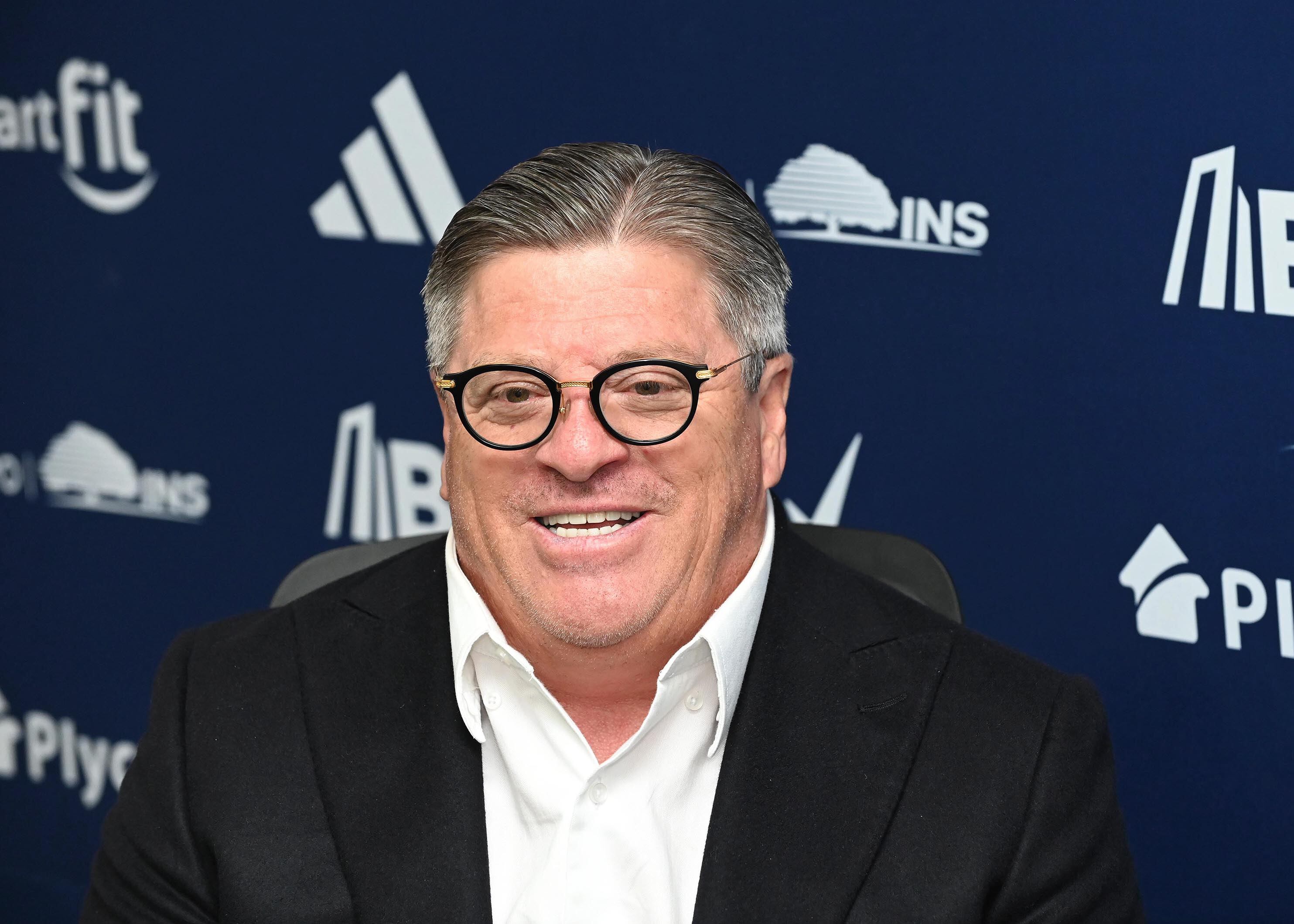 02 de abril del 2025. Proyecto Gol. San Rafael de Alajuela. 10:00 hrs. Entrevista al director técnico de la selección nacional de Costa Rica, el mexicano Miguel "el piojo" Herrera para la sección de Deportes de la Nación. En la foto: El mexicano habló por casi 20 minutos con la Nación y relató acerca de sus primeras experiencias en suelo tico. Foto: Albert Marín para la Nación.