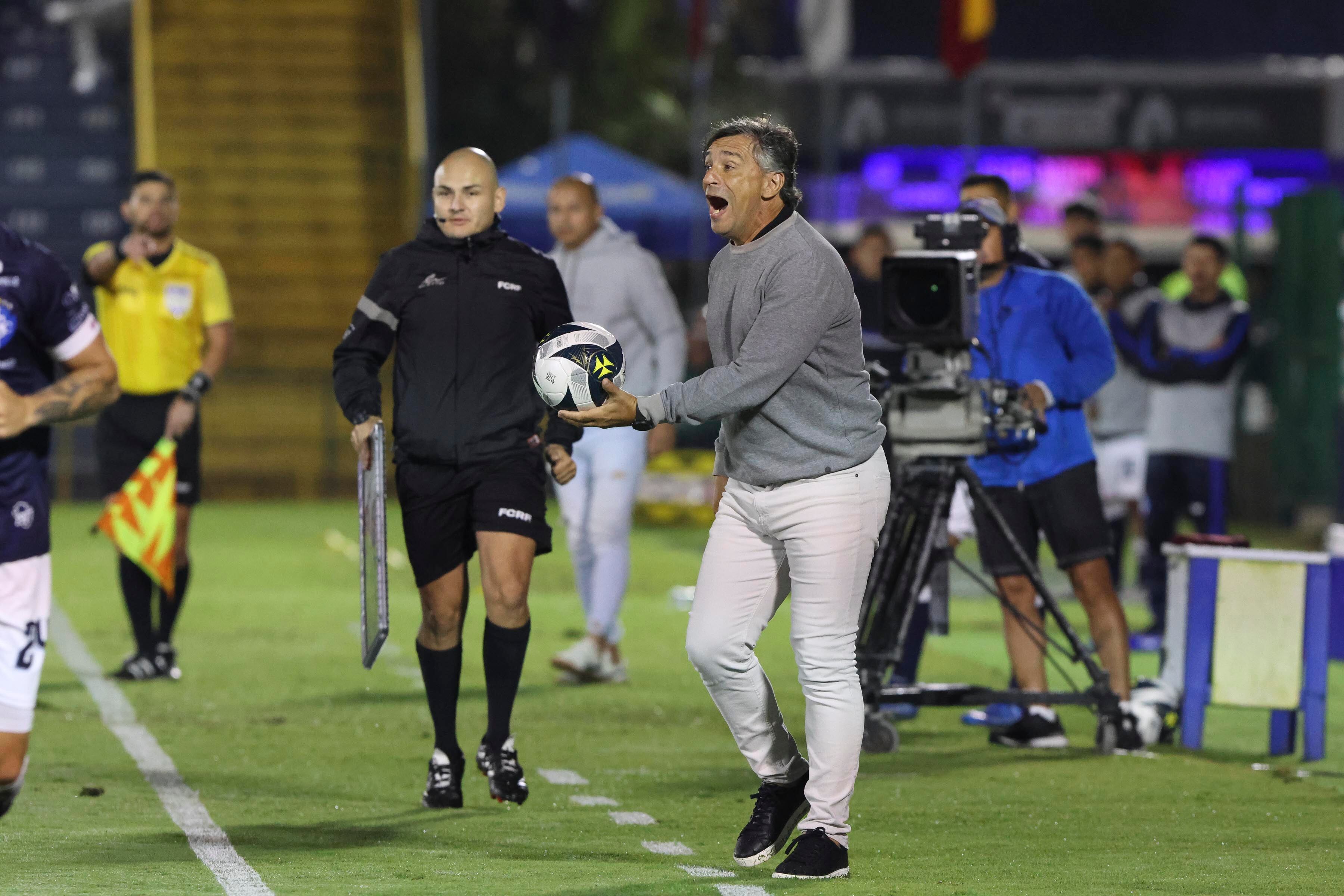 Cartaginés vs San Carlos