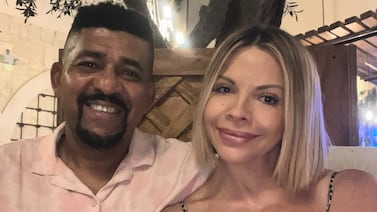 Esposa de Austin Berry sorprende al agradecer a ex de su marido gesto que tuvo con ella