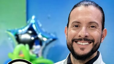 Yiyo Alfaro se fue de viaje al paraíso con una mujer que es importante en su vida y que pocos conocen