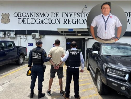 Jimmy Ruiz Rivas, de 37 años