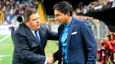 Miguel “Piojo” Herrera: Marca describe escogencia del técnico como carrera con final de fotofinish