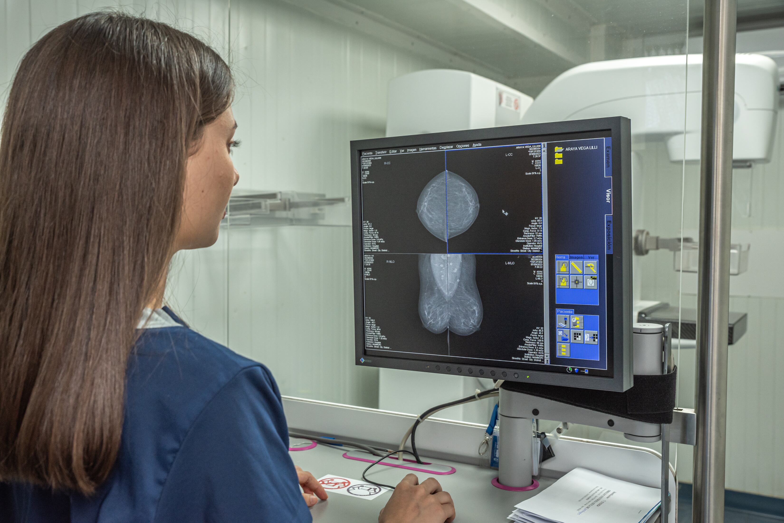 A partir del próximo 8 de julio y hasta el 22 de agosto, la móvil Alsalus estará en Puerto Viejo de Sarapiqui, para realizar gratuitamente el tamizaje para la detección temprana del cáncer de mama (mamografía) a 1095 mujeres