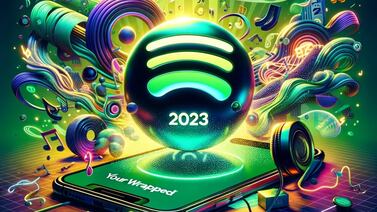 Spotify Wrapped 2023 tiene sorprendentes datos y a una mujer como la más escuchada