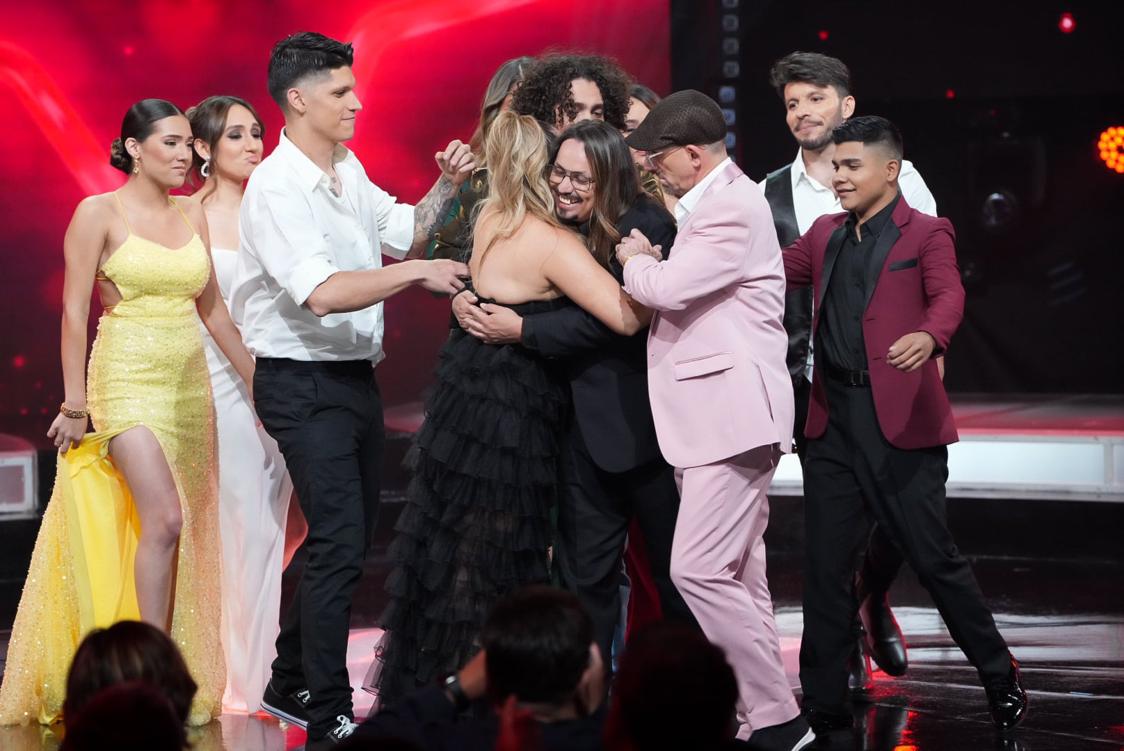 27/04/2025. Nace Una estrella. Gala #3. Estudio Marco Picado, San Jose. Fotografía: Lilly Arce