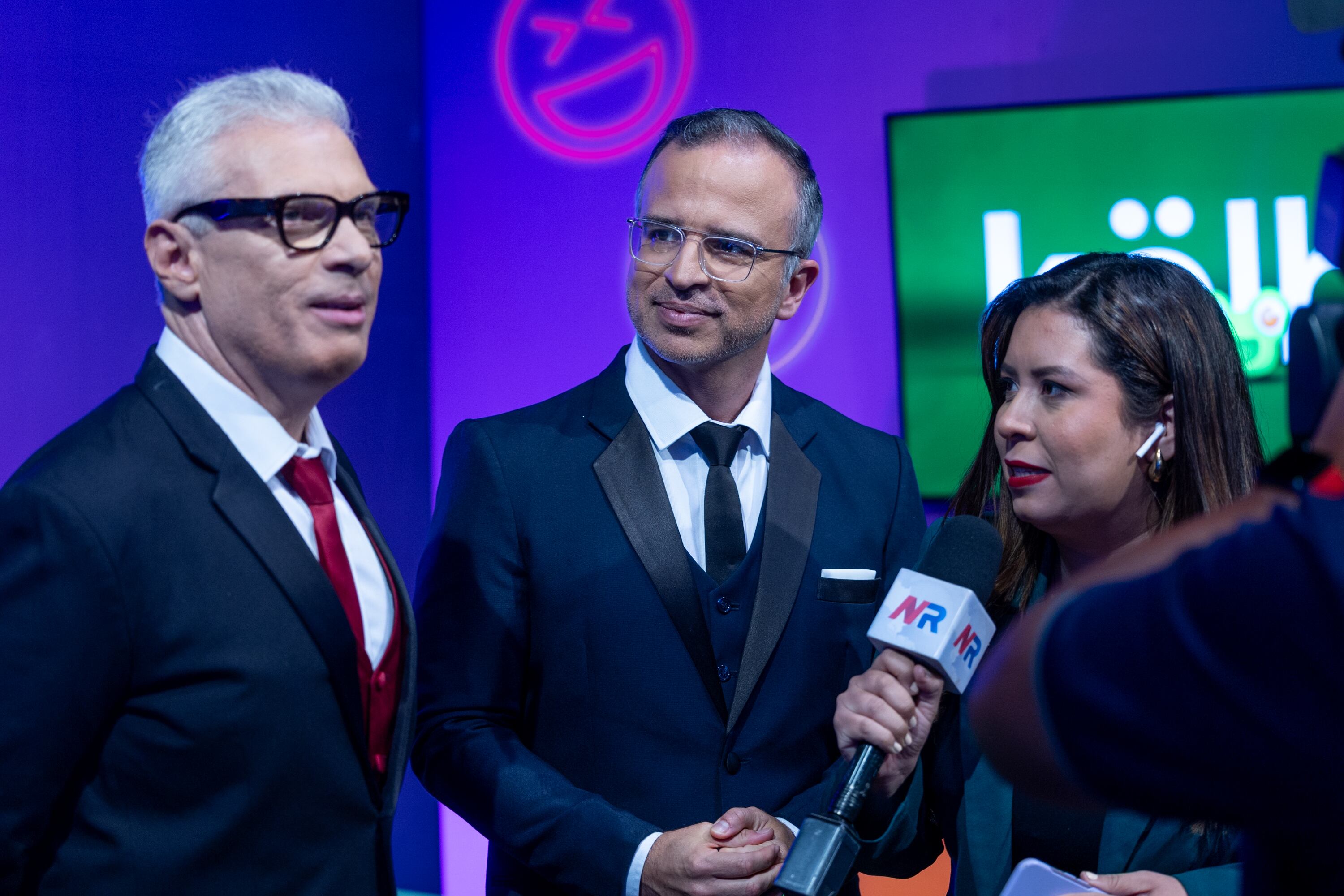 10/10/2025, San José, Repretel, inicio de el programa de Repretel La Dulce Vida.